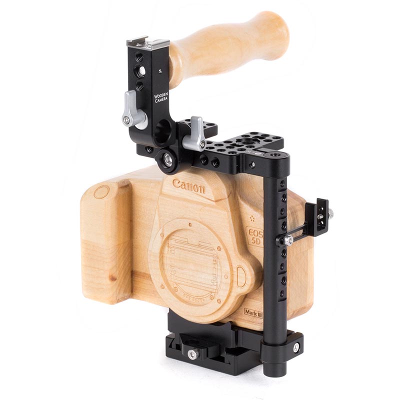 Wooden Camera Unified DSLR Cage (Medium)